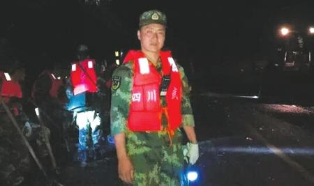 “最美逆行”當(dāng)事人張國(guó)全。