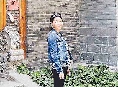 戚凌華在團(tuán)隊比賽中收獲頗豐。她認(rèn)為在不同思維的交匯中，大家可以取長補(bǔ)短更好地完成比賽。