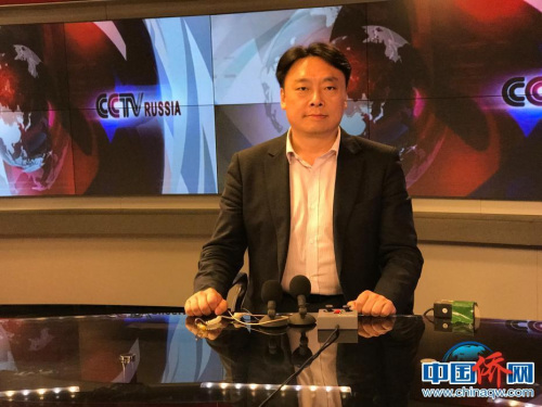 吳昊。 (圖片均由作者提供)