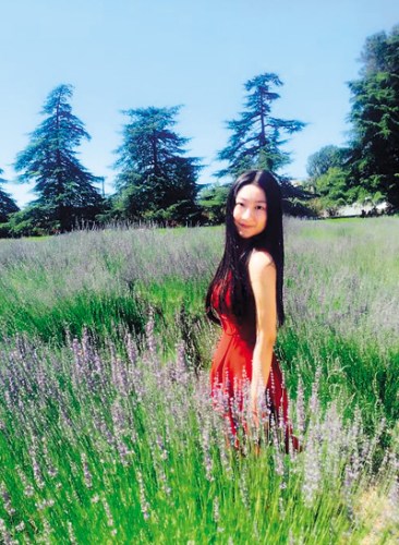 黃濛婷近照