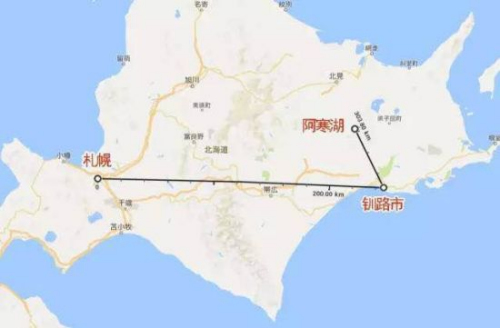 疑似危秋潔出現(xiàn)的幾個(gè)地方。
