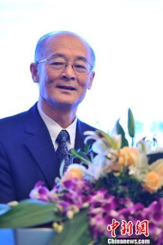 趙陽。 李晨韻 攝
