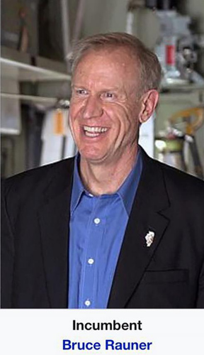 伊利諾伊州州長(zhǎng)勞納(Bruce Rauner) 圖片來(lái)源:上海市外辦 伊利諾伊州州長(zhǎng)勞納(Bruce Rauner) 圖片來(lái)源:上海市外辦