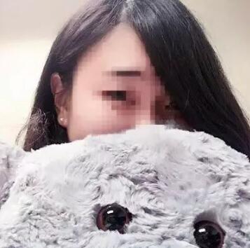 遇害女生。