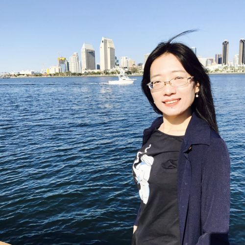 中國(guó)女留學(xué)生唐曉琳于10月1日在舊金山和親友失聯(lián)。(美國(guó)《僑報(bào)》)
