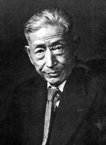 李鐵夫。