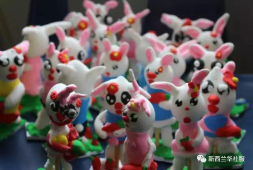 孩子們的作品(奧克蘭華助中心微信公眾號) 孩子們的作品(奧克蘭華助中心微信公眾號)