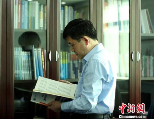 圖為，中國工程院院士、浪潮集團(tuán)首席科學(xué)家王恩東。資料圖