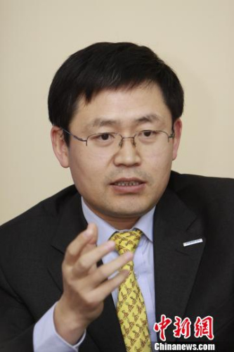 圖為，中國工程院院士、浪潮集團(tuán)首席科學(xué)家王恩東。資料圖
