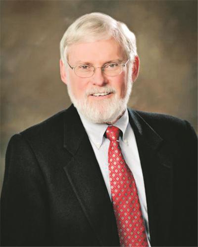 猶他大學(xué)校長 David W. Pershing。資料圖