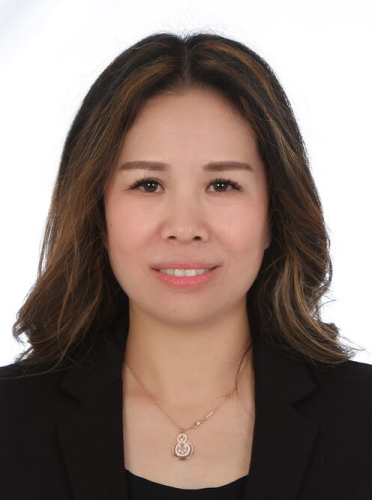 意大利佛羅倫薩華人華僑婦女聯(lián)合會副會長、香港MLM物聯(lián)網(wǎng)國際貿(mào)易集團董事長曹林妹