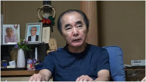 這個(gè)老人家，藏著日本政府最討厭地圖