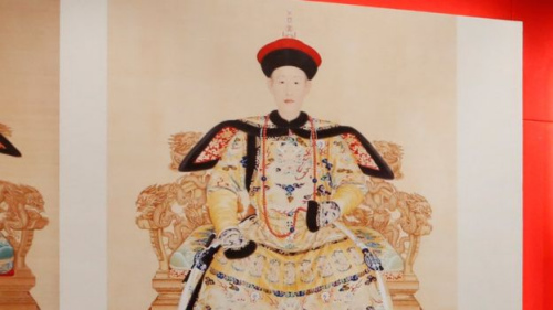 清朝乾隆皇帝年間，廣州是唯一允許與外國通商的城市。（BBC中文網(wǎng)）