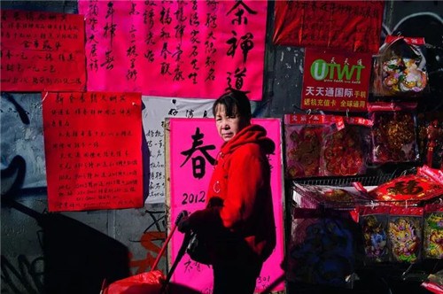 春節(jié)已經(jīng)成為紐約州法定節(jié)假日，這一天的節(jié)日氛圍最為濃郁。