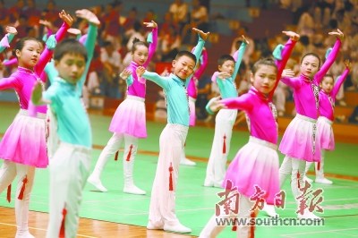 粵韻操 粵韻操