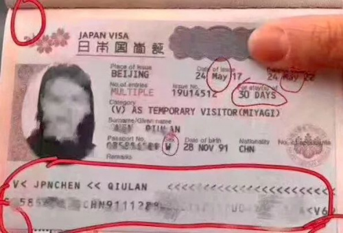 兩張圖上圖為真，下圖為假