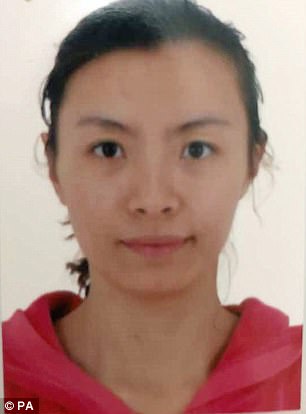 死者盧娜。(圖片來(lái)源：《每日郵報(bào)》)