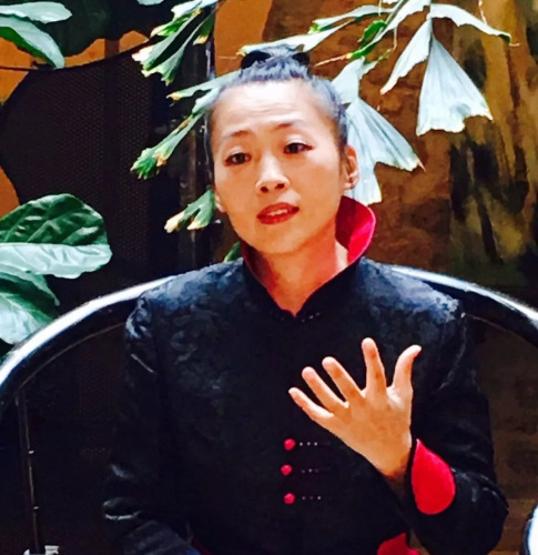 法國(guó)東方文化傳播中心創(chuàng)始人柯文(受訪者供圖)