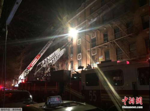 約170名消防員參與了撲救行動，截至當(dāng)天晚上8時30分左右，大火被撲滅。