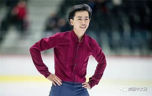周知方(Vincent Zhou)，17歲，生于加州帕拉阿圖(Palo Alto)，父母均來自中國北京。2017年美國錦標(biāo)賽上，周知方僅次陳巍獲得亞軍，2017年花滑世青賽上，再獲男單冠軍佳績(jī)，現(xiàn)為美國花滑國家隊(duì)隊(duì)員。