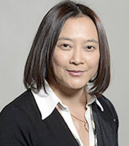 歐拜赫維利埃市議員田玲表示，習(xí)近平和馬克龍的英雄所見(jiàn)略同也許會(huì)給他們即將在中國(guó)的約會(huì)帶來(lái)新亮點(diǎn)，為他們攜手譜寫(xiě)世界新篇章帶來(lái)共同的課題。(被訪(fǎng)者供圖)