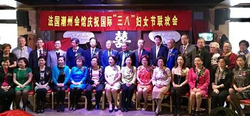 法國《歐洲時報(bào)》/張新 攝