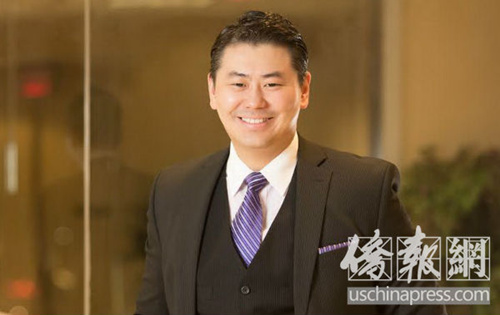 博仁律師去年受理了上百起華人性騷擾案件。