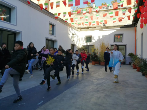 (意大利米蘭中國文化中心圖片) (意大利米蘭中國文化中心圖片)