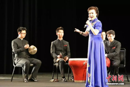 資料圖。王蓉蓉，當代張派名家、中國戲劇梅花獎獲得者、北京京劇院領銜主演，代表作品有狀元媒，龍鳳呈祥，大·探·二等