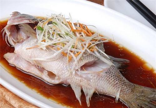 資料圖。廣東美食之一：清蒸魚(yú)。來(lái)源：國(guó)際在線