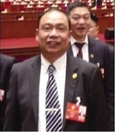 陳建南 埃及中國和平統(tǒng)一促進(jìn)會會長、埃及華人聯(lián)誼理事會會長