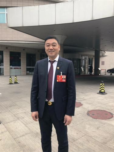 陳定國 法國南方華人總商會永久名譽(yù)會長