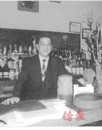 失蹤男子陳金發(fā)。(美國《僑報》/馬來西亞聯(lián)誼會提供)