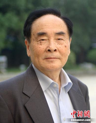 侯云德院士。主辦方供圖