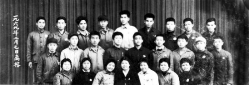 1969年，古欽達(dá)等25名歸僑學(xué)生響應(yīng)號(hào)召插隊(duì)落戶到建甌農(nóng)村。