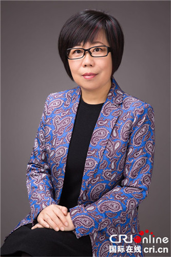 愛(ài)達(dá)荷州中國(guó)代表處首席代表，前美國(guó)商務(wù)部商務(wù)中心(上海)首席代表瞿丹然(受訪者供圖)