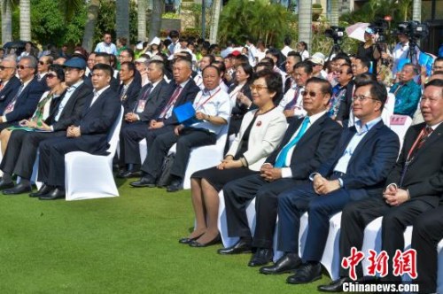 200余鄉(xiāng)親齊聚一堂，共話桑梓、共敘鄉(xiāng)情、共謀發(fā)展?！●樤骑w　攝