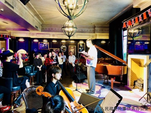 圖片來源:湖北省外僑辦網(wǎng)站 圖片來源:湖北省外僑辦網(wǎng)站