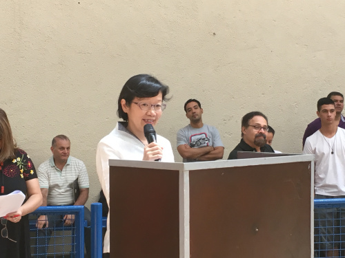 圖片來源:中國駐圣保羅總領館網站 圖片來源:中國駐圣保羅總領館網站