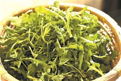 野薺菜 野薺菜