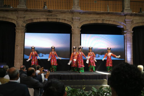 圖片來源:中國(guó)駐墨西哥大使館網(wǎng)站 圖片來源:中國(guó)駐墨西哥大使館網(wǎng)站