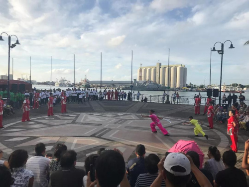 圖片來(lái)源:中國(guó)駐毛里求斯大使館網(wǎng)站 圖片來(lái)源:中國(guó)駐毛里求斯大使館網(wǎng)站