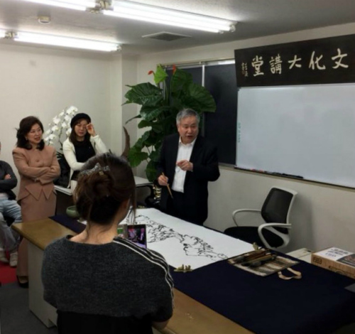 圖片來源：日本《中文導(dǎo)報》