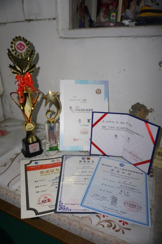 安華熱愛象棋，多年來在多項國際賽事上獲獎無數(shù)。（馬來西亞《星洲日報》）