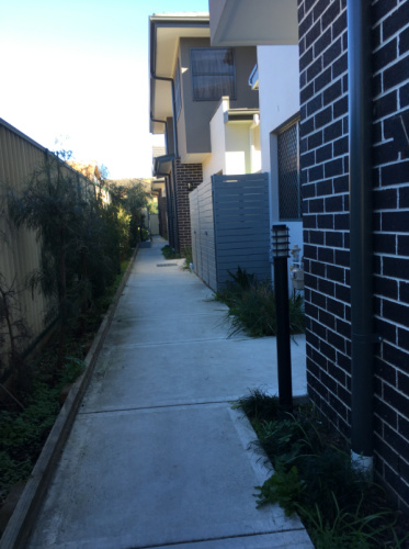 失蹤中國籍女子于琪(Qi Yu，音譯)住處非常安靜。(圖片來源：澳洲新快網(wǎng))