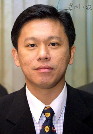 鄭聯(lián)科獲馬華黨中央推薦為上議員，取代屆滿的何啟文。（馬來西亞《星洲日報》）