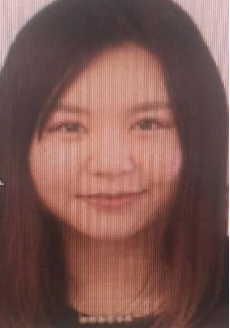 紐約市警局表示，一位名為羅贊瀟(Zanxiao Luo，音譯)的中國留學(xué)生19日外出后至今未歸。(市警局提供)