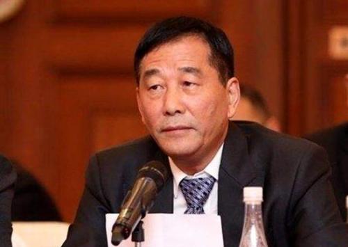 意大利中國和平統(tǒng)一促進(jìn)會會長鄭賢杰。(圖片來源：歐聯(lián)網(wǎng))