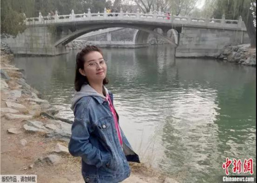 資料圖片：章瑩穎。