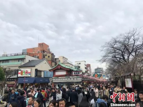 資料圖： 圖為東南亞經(jīng)典景點(diǎn)陸續(xù)迎來游客潮?！堫?攝
